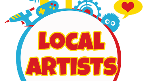 Featured Artist Registration is Now Closed