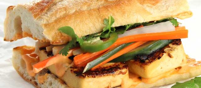 Board Game and Bahn Mi Night