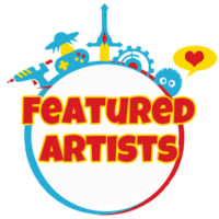 Fangaea 2025 Featured Artists