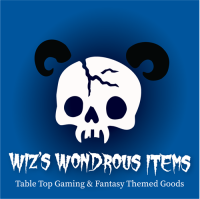 WIZ's Wondrous Items